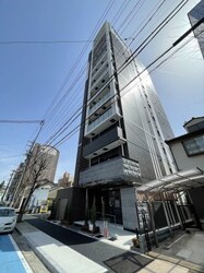 プレサンス名古屋幅下ファビュラスの物件外観写真